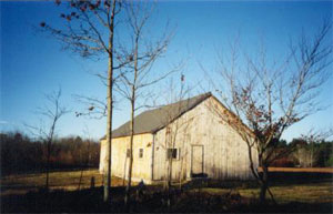 Limington Historical Society Barn