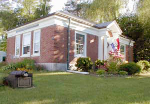 The Old Limington Library